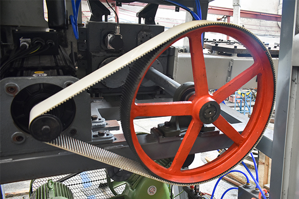 彎箍機(jī)大/小同步帶輪