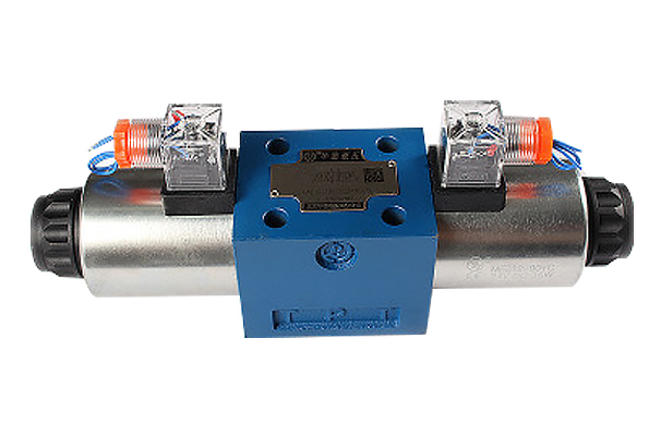 北京華德液壓閥4WE10型電磁換向閥