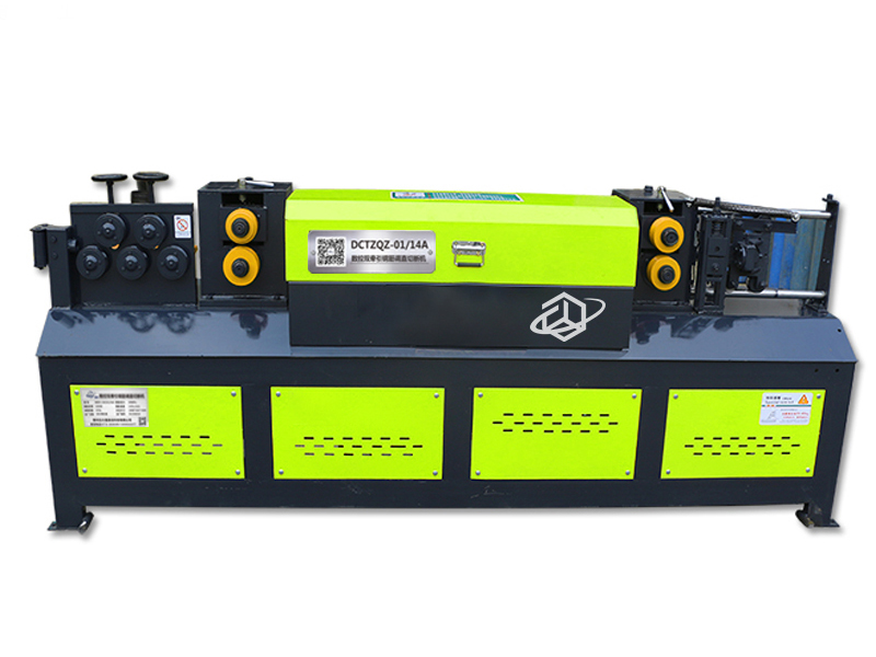 高速鋼筋調(diào)制切割機(jī)DZQG-01/14A